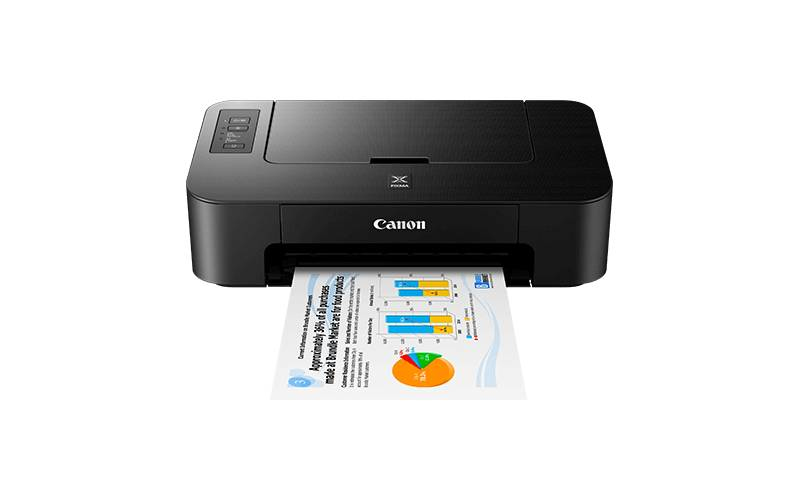 Canon PIXMA TS205 inkjet printer Colour – image 3