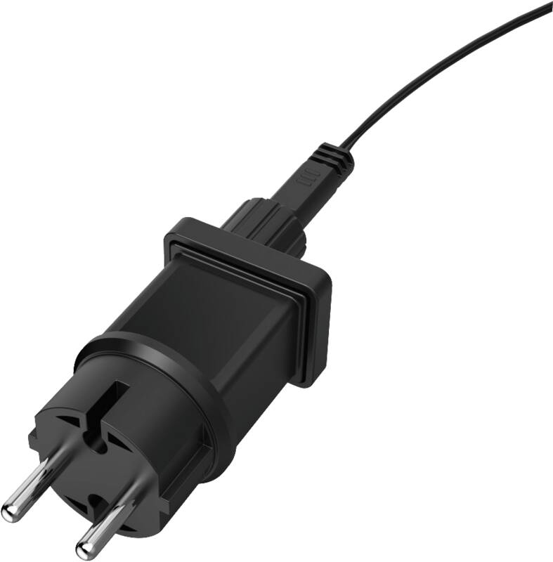 Resim Hama 00176679 Siyah Nokta Aydınlatma IP65 7W