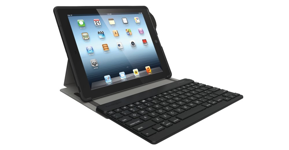 Kensington KeyFolio SecureBack Protective Case – image 4