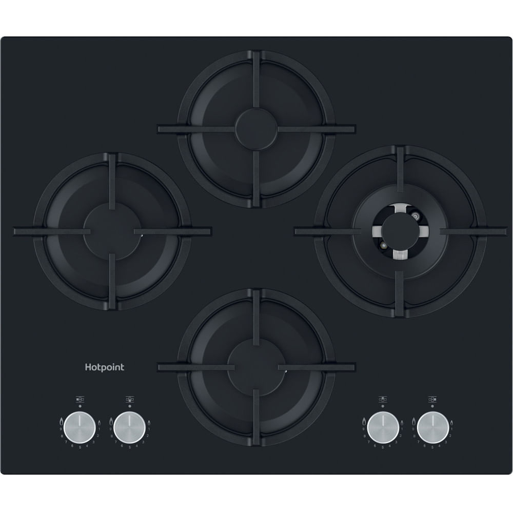Hotpoint HGS 62S/BK – image 1