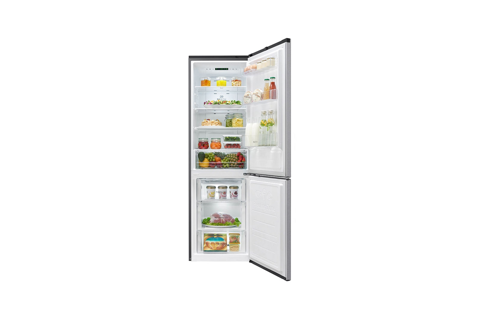 LG GBB59DSJZS fridge-freezer Freestanding – image 5