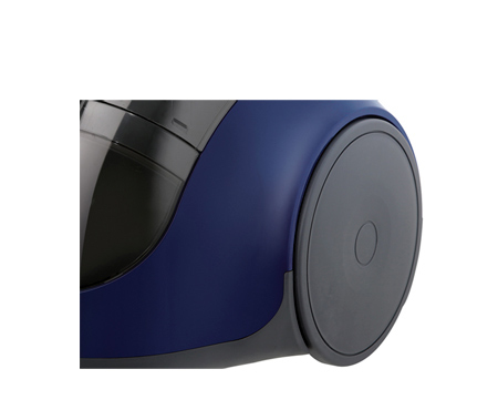 LG VK73W46H 0.9 L Cylinder vacuum 1350 W Bagless – image 2