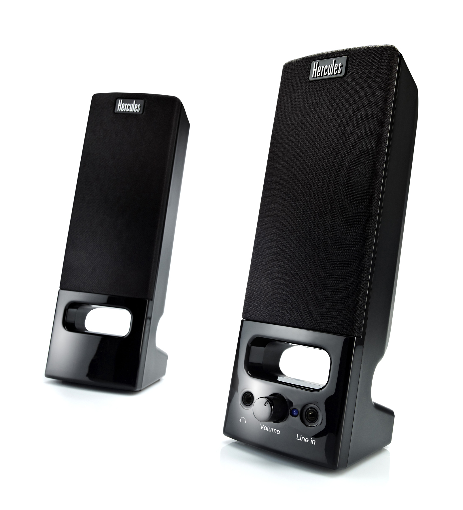 Hercules XPS 2.0 35 USB + DELUXE 2 Optical – image 9