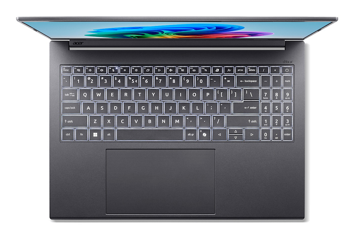 Acer ASPIRE 16 AI A16-11M-X8E6 – image 4