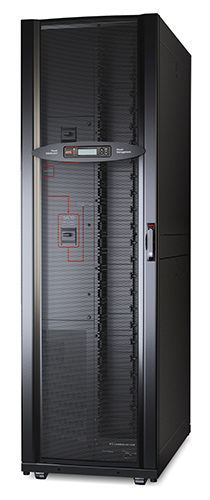 APC PDPM150G6F power distribution unit (PDU) Black – image 2