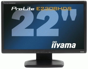iiyama E2208HDS Black – image 2