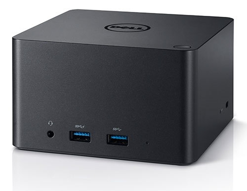 Dell 452-BBUU laptop dock/port replicator Wireless WiGig Black – image 1