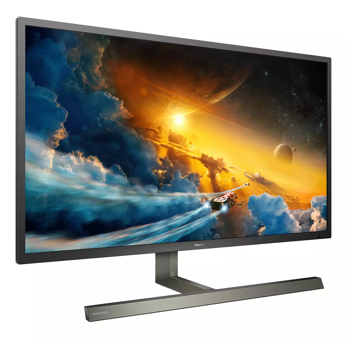 Philips Momentum 439M1RV/93 computer monitor – image 2