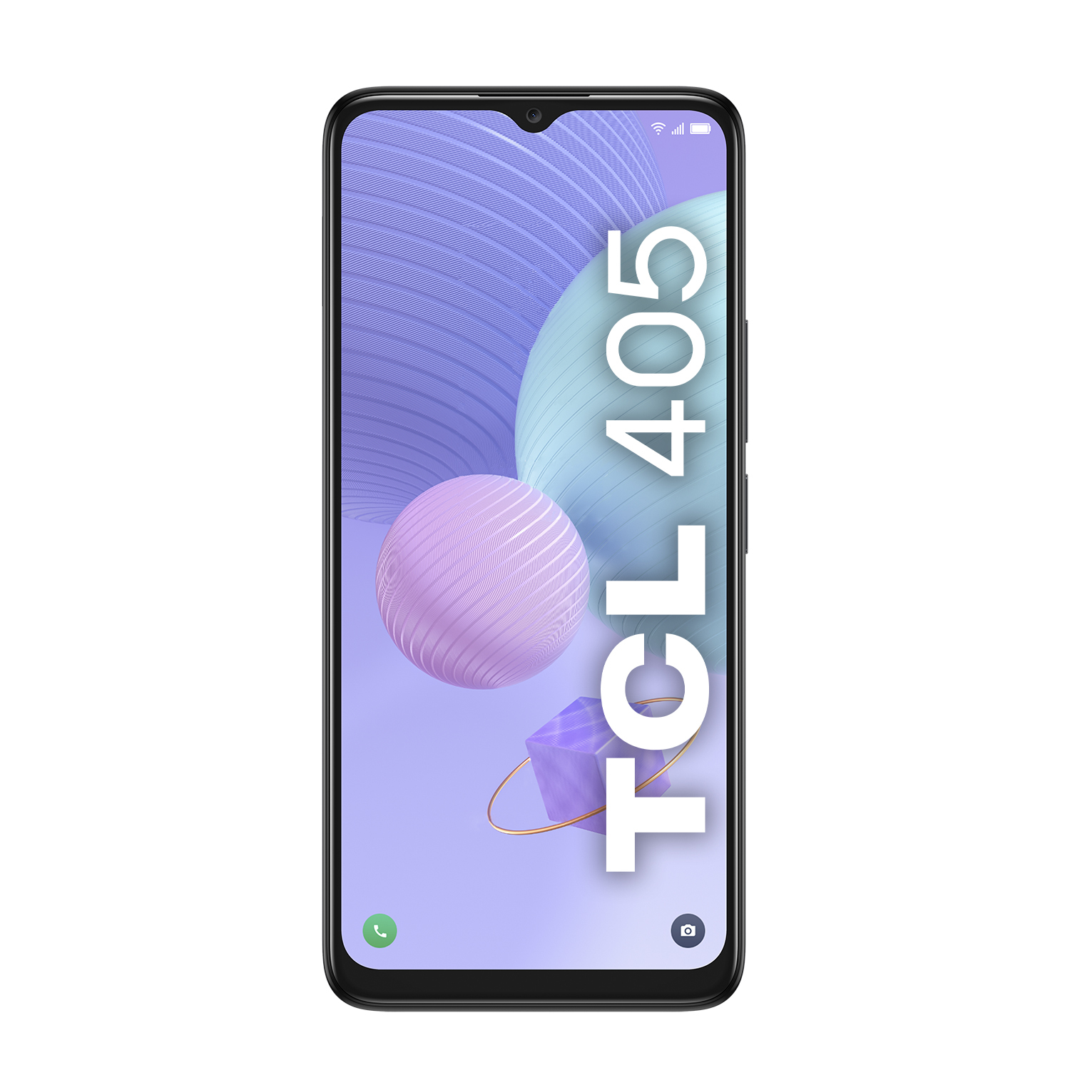 TCL 405 16.8 cm (6.6") Dual SIM Android 12 Go edition 4G USB Type-C 2 GB 32 GB 5000 mAh Lavender – image 6