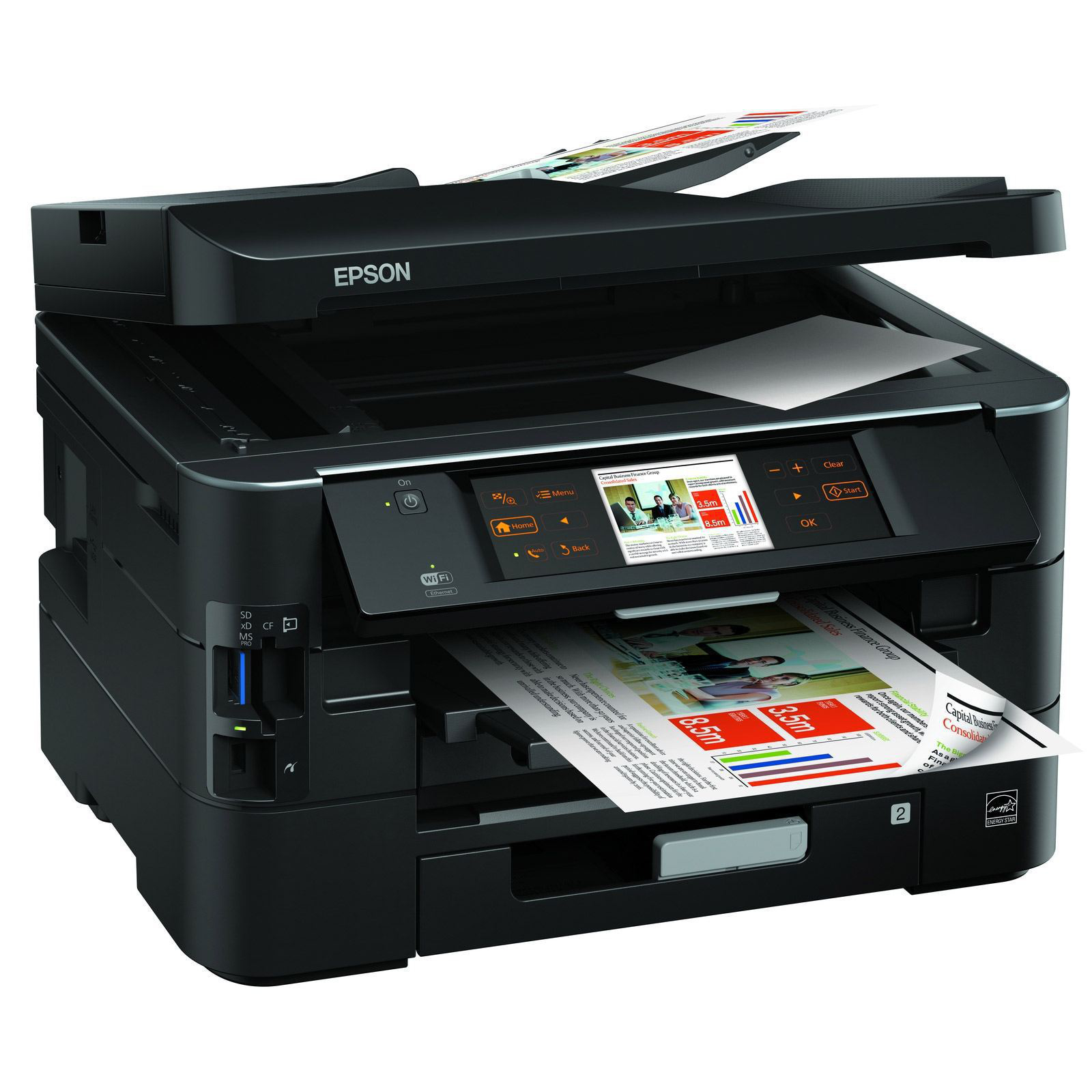 Epson Office BX935FWD – image 2