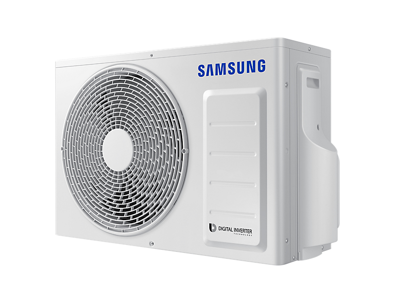 Samsung AR12JSPFAWKXEU air conditioner Split system White – image 2