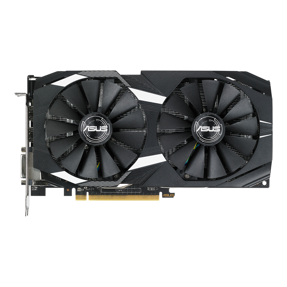ASUS Radeon RX 580 O4G