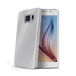 Celly GELSKIN490 mobile phone case Cover Transparent