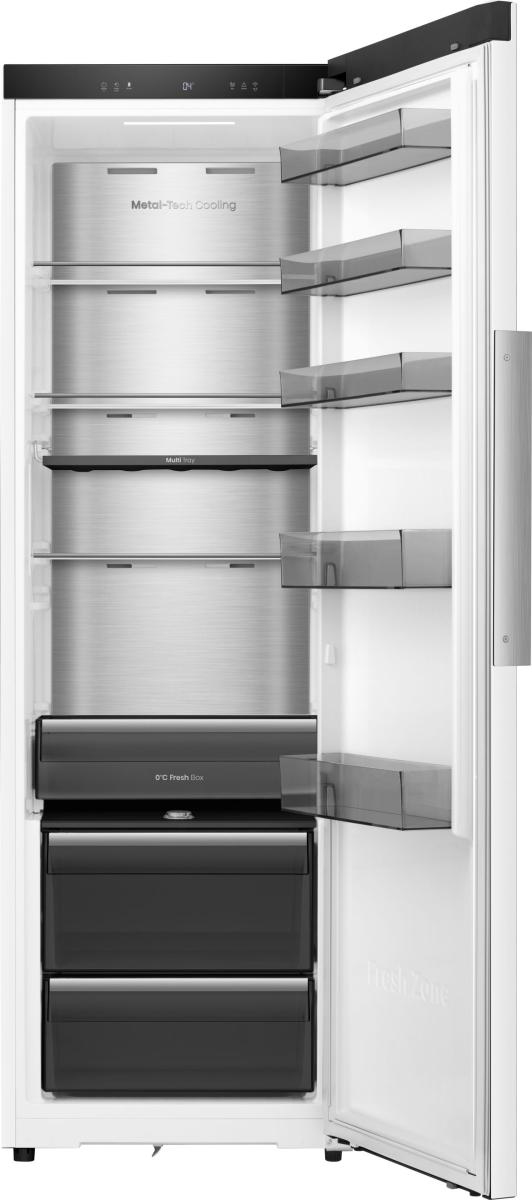 Hisense Freestanding refrigerator with – image 3