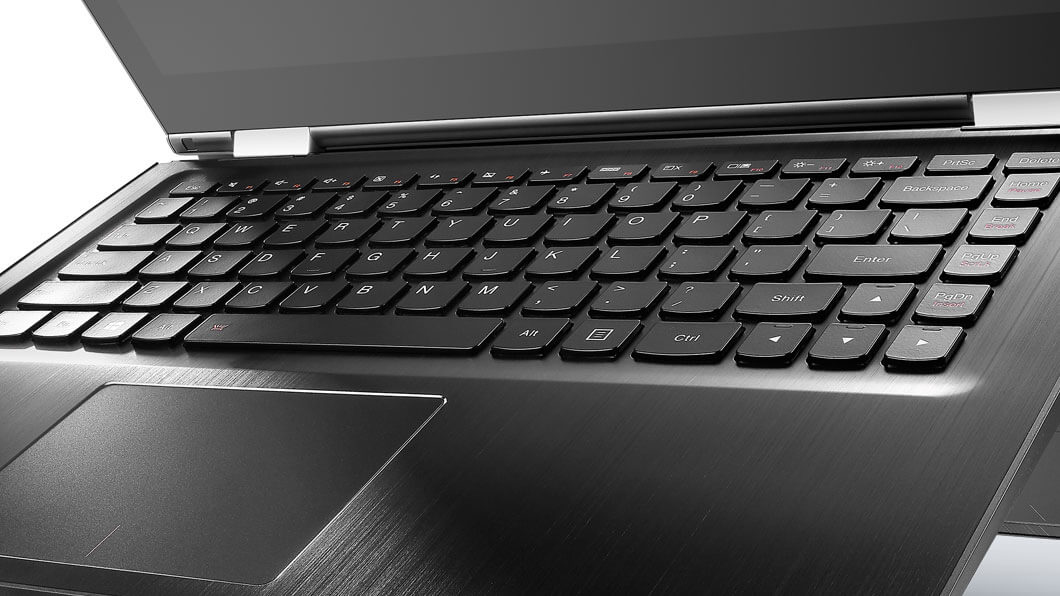 Lenovo Yoga 500 Intel® Core™ i3 i3-4005U Hybrid (2-in-1) – image 2