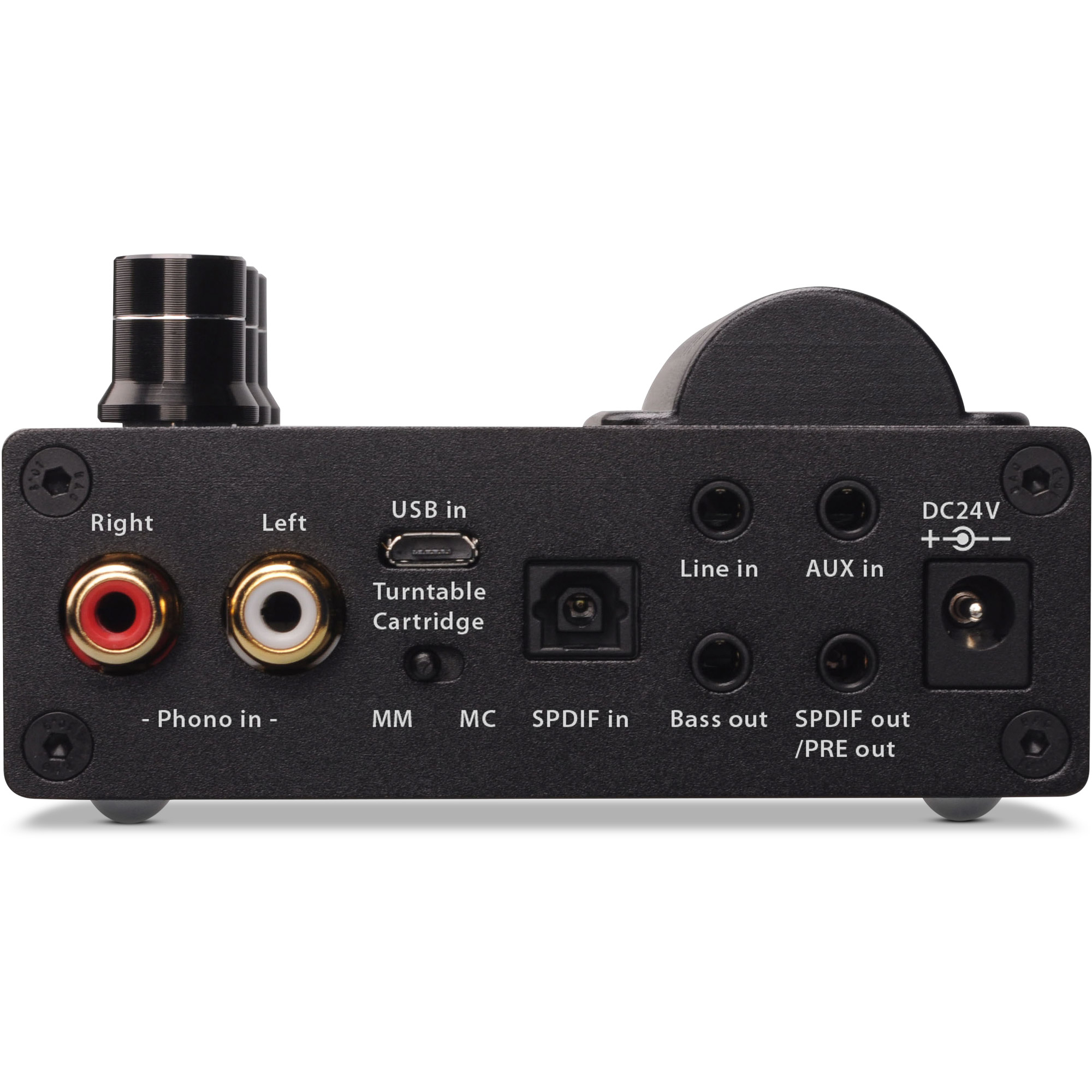 InLine AmpUSB-EQ, Hi-Res AUDIO HiFi DSD USB Audio DAC – image 3
