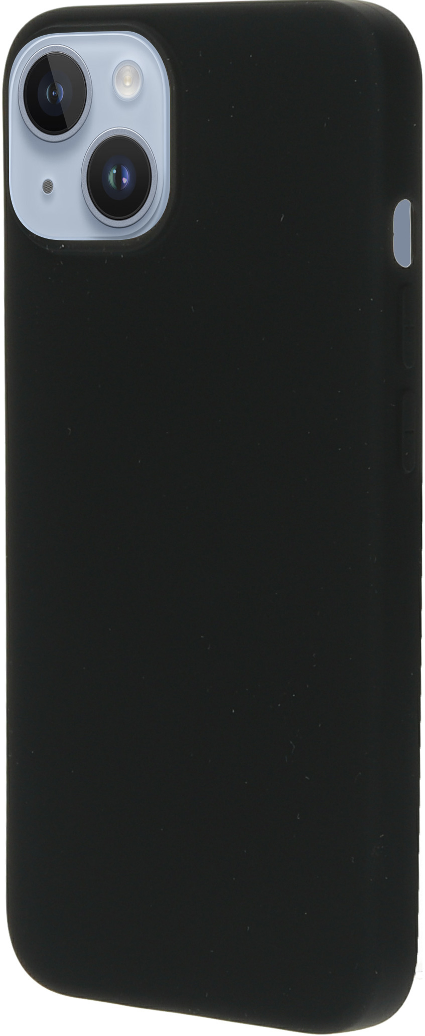 Mobiparts Silicone Cover Apple iPhone 14 Black – image 2