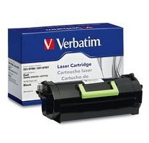 Verbatim 99367 toner cartridge 1 pc(s) Black