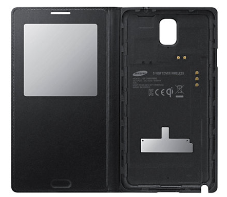 Samsung EF-TN900BBRGRU mobile phone case Folio Black