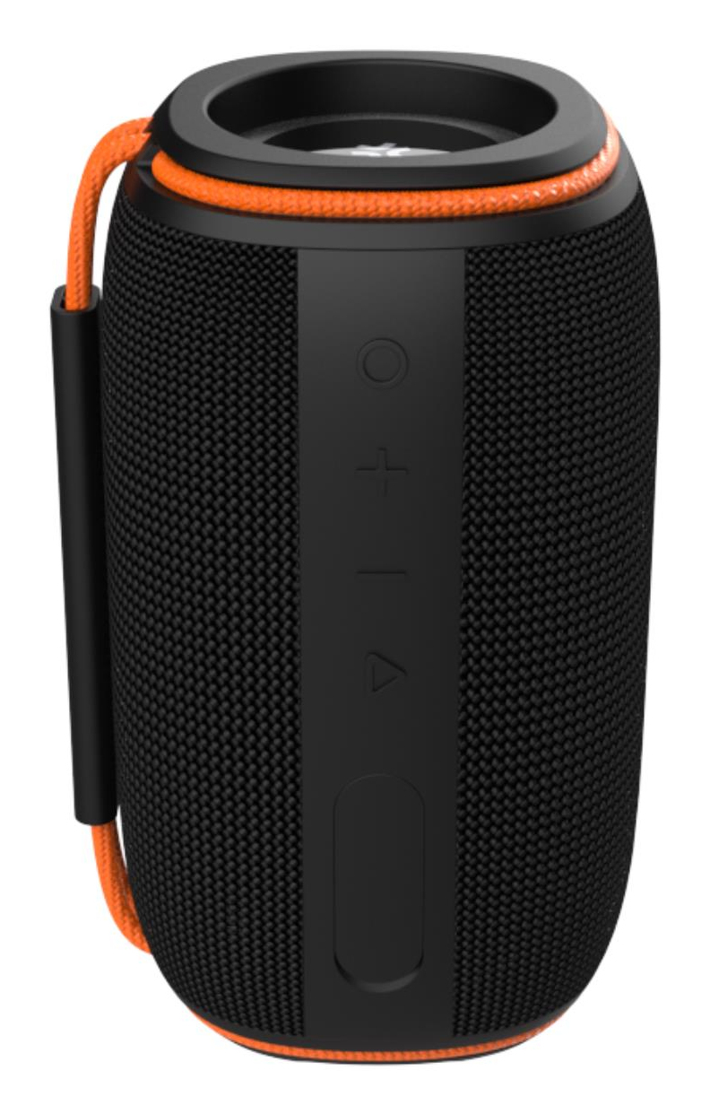 Celly AURA15WOR portable/party speaker Stereo portable speaker Black image 3