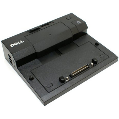 Dell E-Port Black – image 1