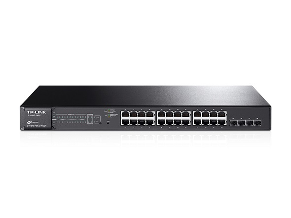 TP-Link JetStream 24-Port Gigabit Smart