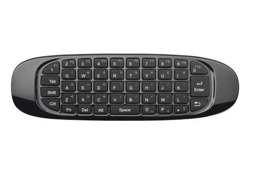 Trust Wireless Keyboard & Air Mouse for TV, PC, PS & Media Player – image 5