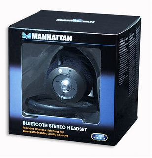 Manhattan Bluetooth Stereo Headset – image 6