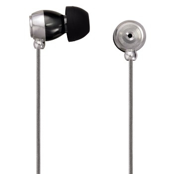 Hama 00109275 headphones/headset In-ear Stage/Studio Grey – image 1