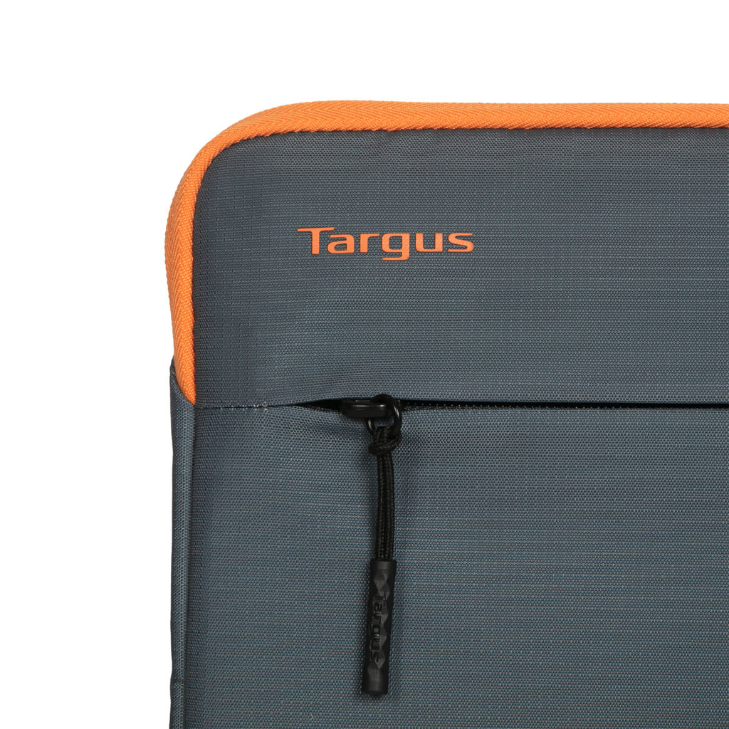 Targus Multi-Fit 33 cm (13") Sleeve case Grey, Orange – image 6