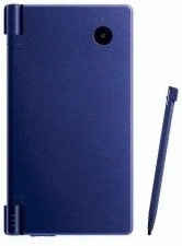 Nintendo DSi Console, Metalic Blue – image 2
