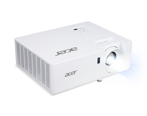 Acer Essential XL1320W Standard throw projector 3100 ANSI lumens DLP WXGA (1280x800) 3D White – image 3
