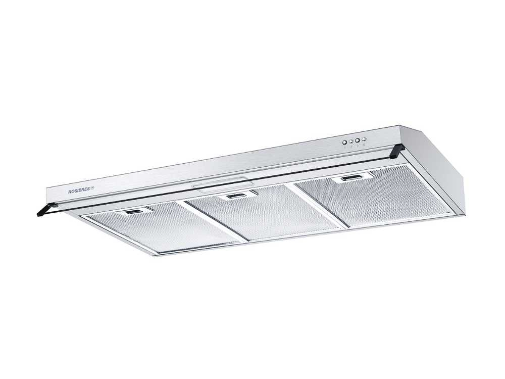 Rosieres RHC940/1IN Built-under Stainless steel 348 m³/h – image 1