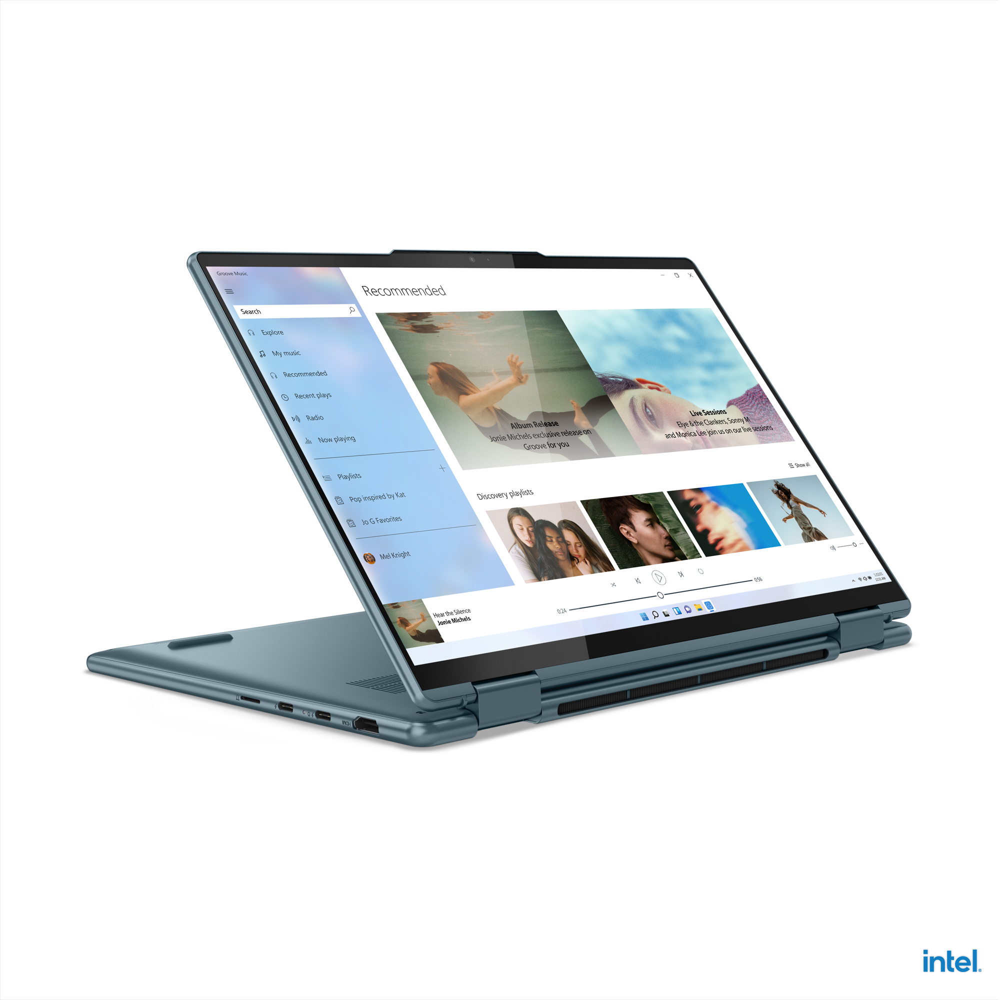 Lenovo YOGA7 i5 16GB 512GB W11H – image 3