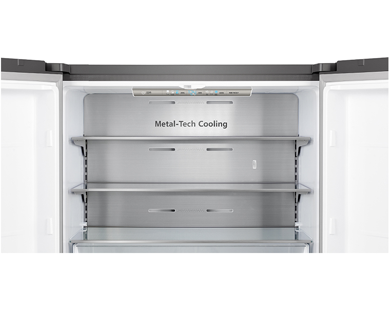 Hisense RQ758N4SAI1 side-by-side refrigerator Freestanding – image 7