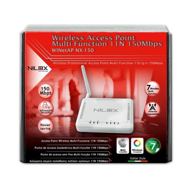 Nilox WiNetAP NX-150 – image 2