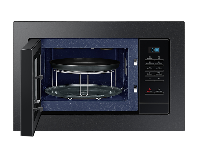 Samsung MG20A7013CB Stainless steel Grill microwave Built-in – image 4