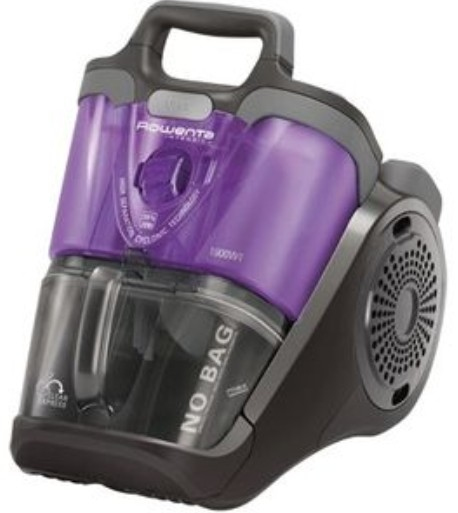Rowenta RO6629 vacuum Cylinder vacuum Dry – image 2