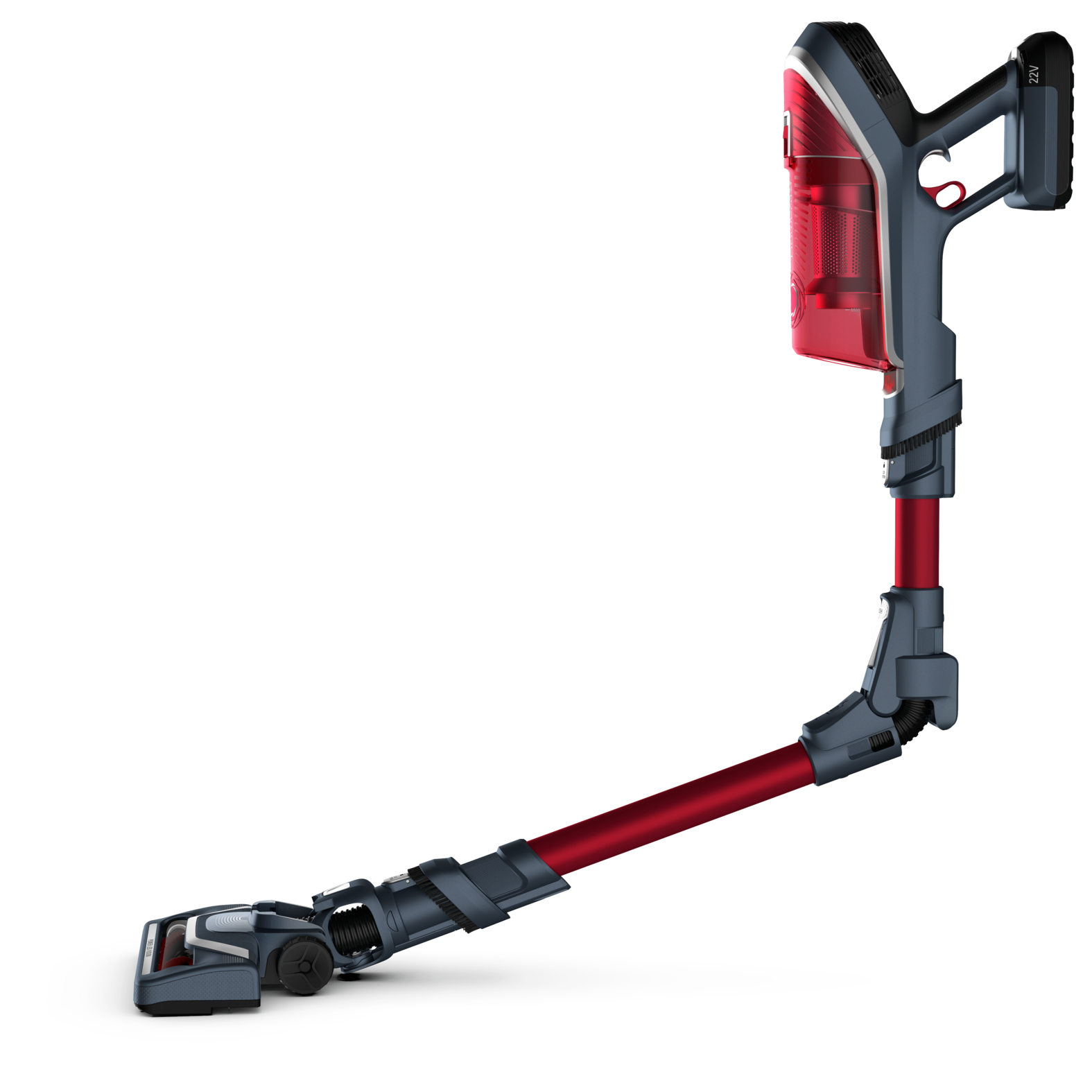 Rowenta X-Force RH9679 2-in-1 stick vacuum Battery Dry Bagless – image 7