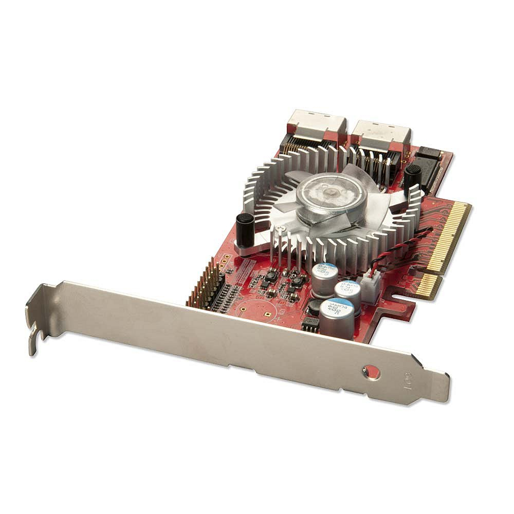 Lindy 51137 interface cards/adapter Internal SAS, SATA