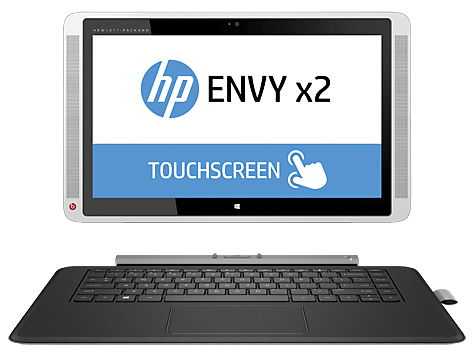HP ENVY x2 15-c001tu Intel® Core™ M M-5Y10 Hybrid (2-in-1)