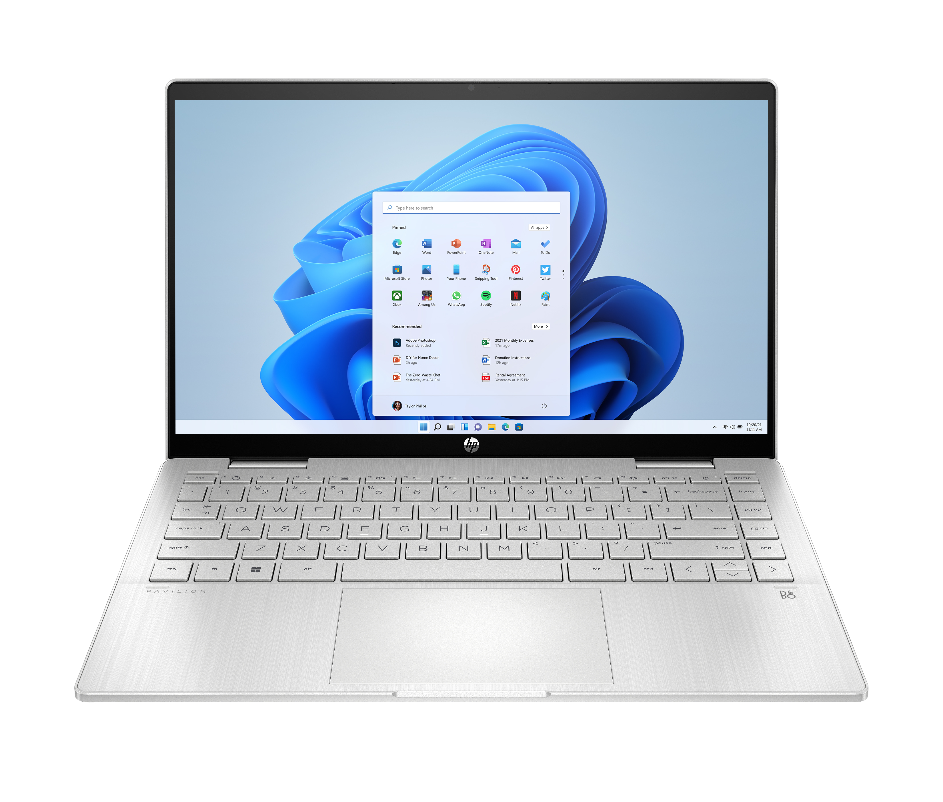 Pavilion x360 2-in-1 Laptop 14-ek1375ng