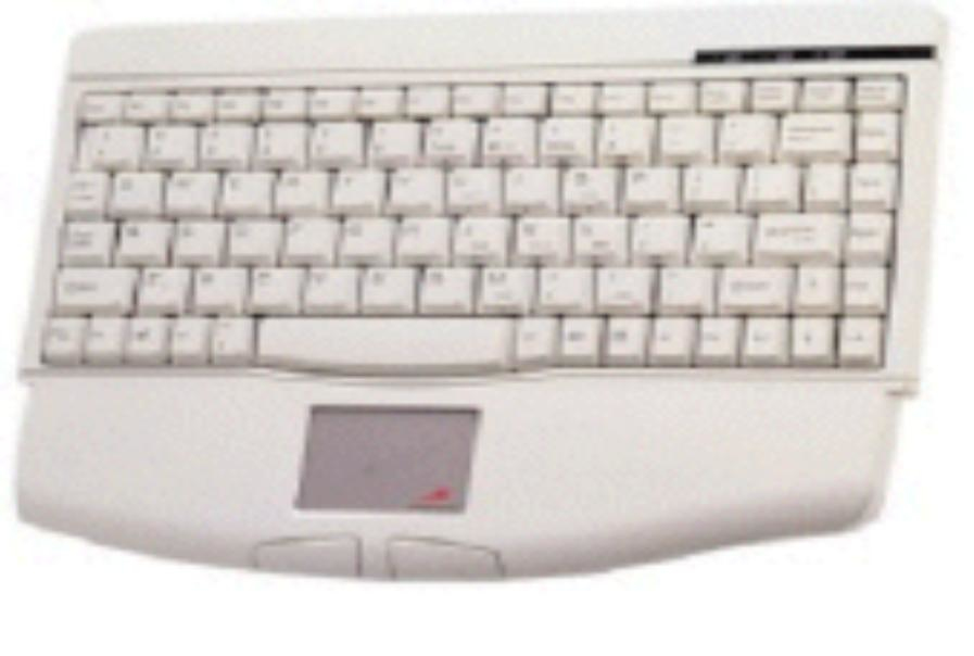 Hypertec KYBAC540-PS2HY keyboard PS/2 White