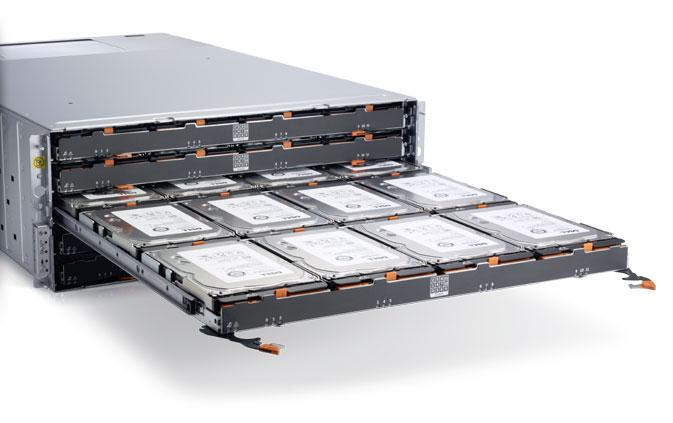 Dell PowerVault MD3220i disk array – image 3