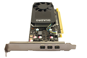 Fujitsu 38059312 graphics card NVIDIA Quadro P400