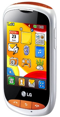 LG Bubble T310