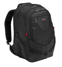 Targus TSB228US 39.6 cm (15.6") Black