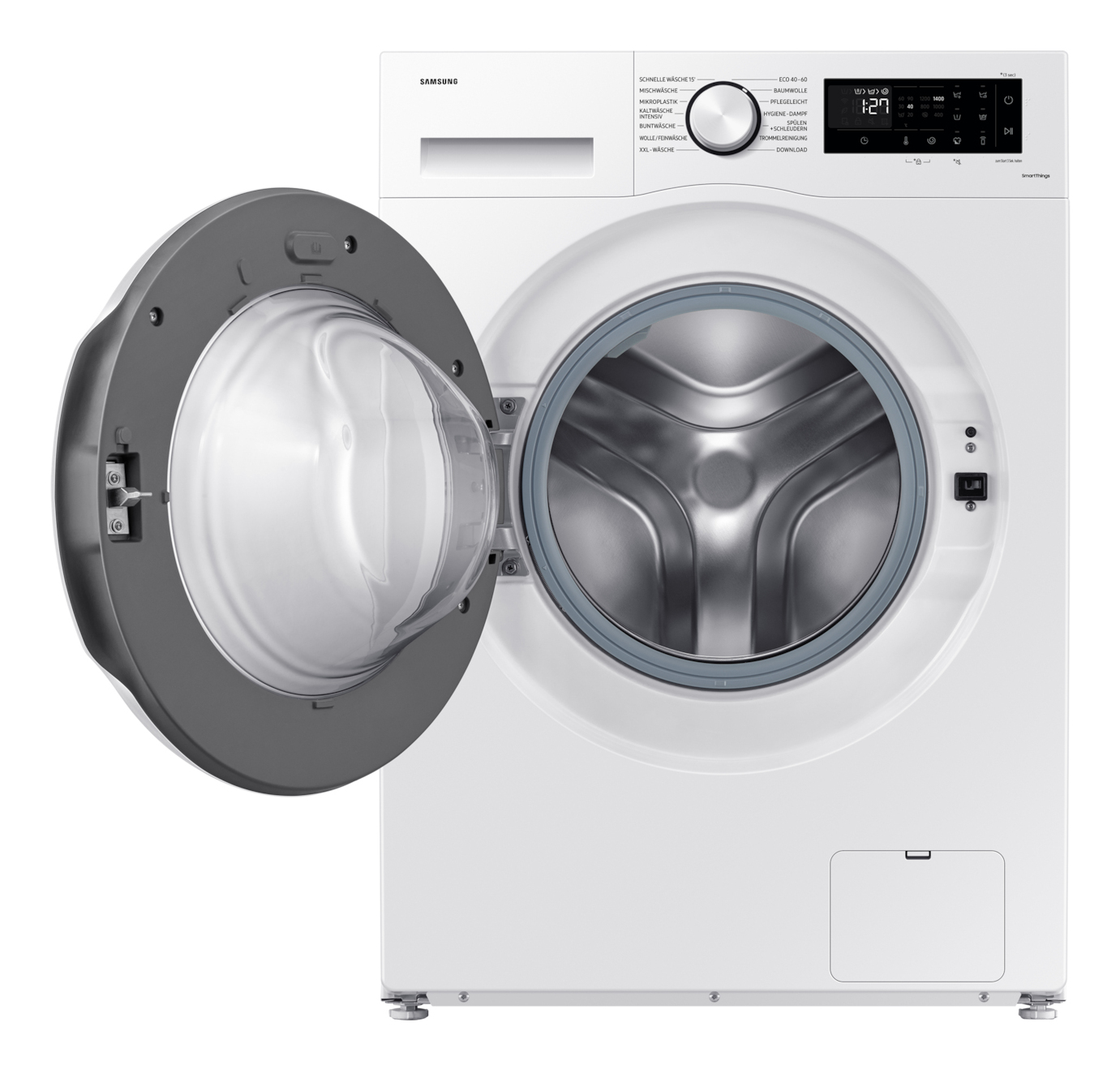 Samsung WW5000C washing machine Front-load – image 6