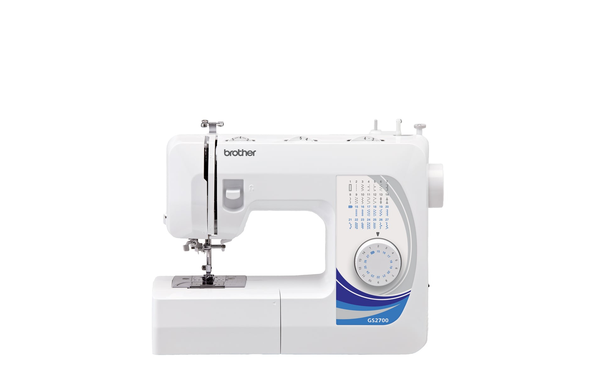 Brother GS2700 sewing machine Automatic sewing machine Electric – image 3