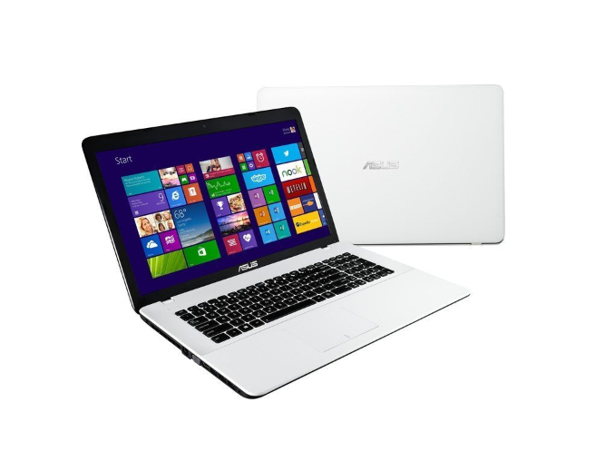 ASUS F751LDV-TY254H Intel® Core™ i3 i3-4030U Laptop